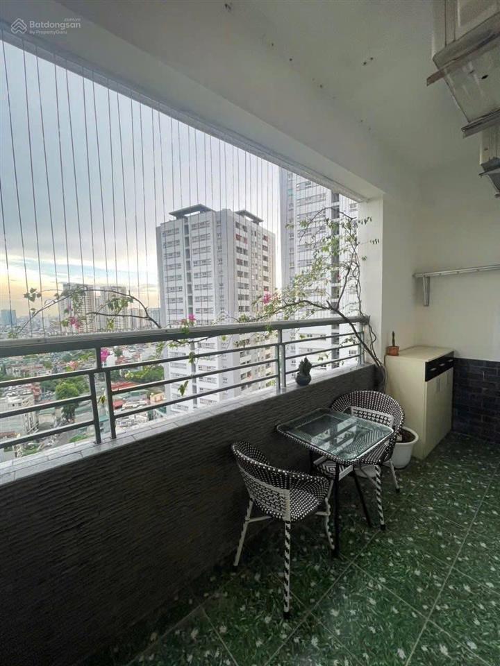 Cho thuê căn hộ chung cư nam đô complex 609 trương định 95m2 3pn full đồ 14tr