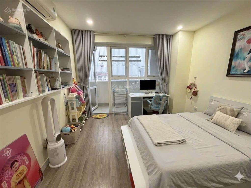 Cho thuê cc 2pn, 2wc, 75m2 tại k35 tân mai, hoàng mai, hà nội, 12 triệu vnd