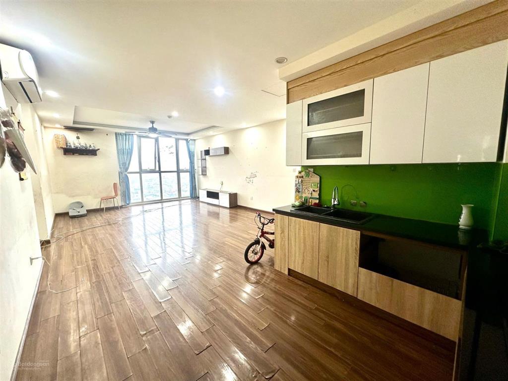 Cho thuê cc 3pn, 110m2 tại hòa phát 70 ndc tower, chỉ với 15 triệu vnd