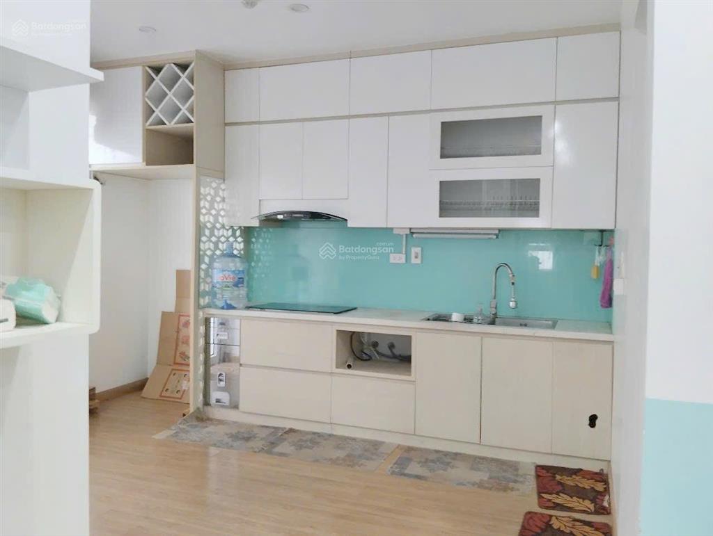 Cho thuê căn hộ chung cư k35 tân mai 75m² 2pn 2wc gần full 12tr