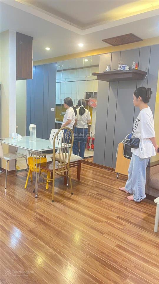 Cho thuê căn hộ chung cư t&t 120 định công, hoàng mai 50m2 1pn full đồ 10tr/th