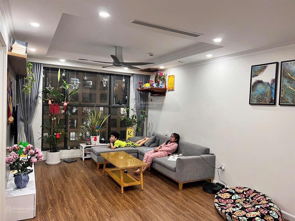 Cho thuê căn hộ chung cư sunshine garden dương văn bé 107m2 3pn 2wc gần full 15tr