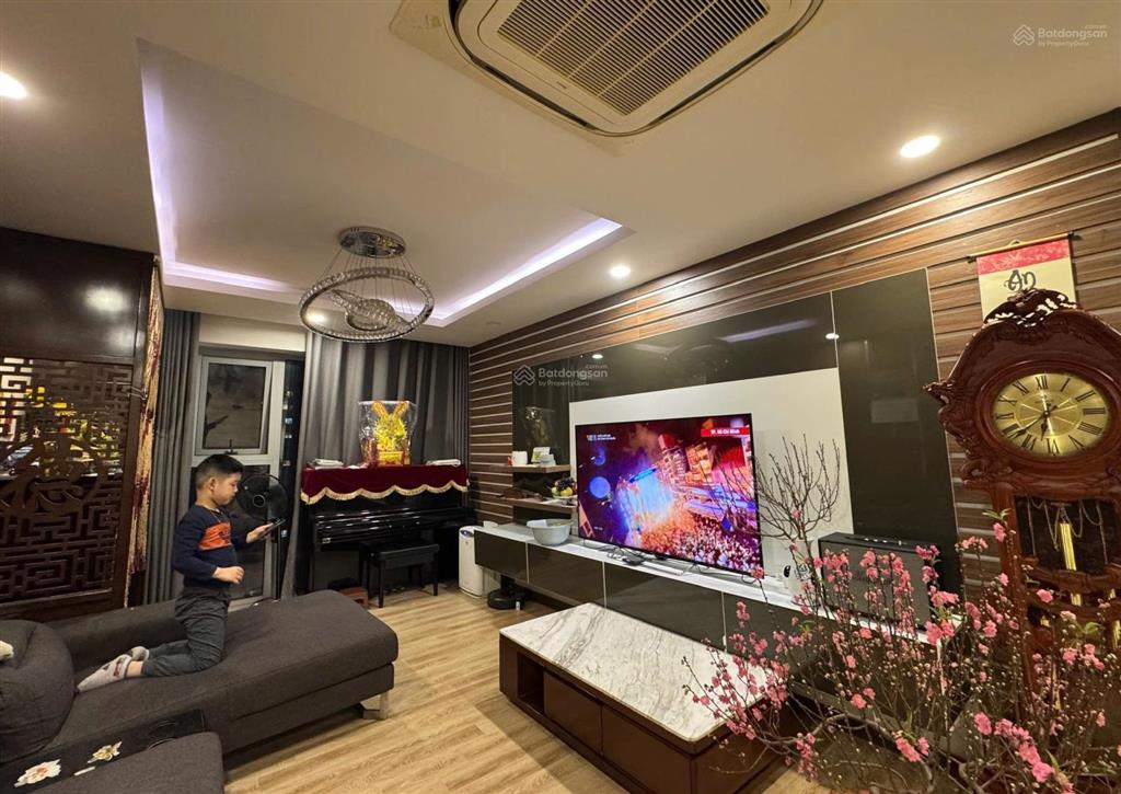 Cho thuê căn hộ chung cư green pearl 378 minh khai 76m2 2pn 2wc full đồ 15.5tr