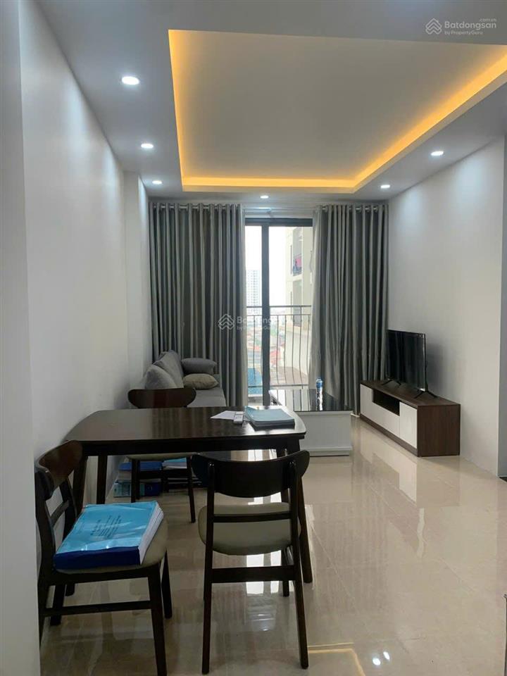 Cho thuê căn hộ chung cư smile building số 1 nguyễn cảnh dị, hoàng mai 80m2 2pn có đồ 12.5tr