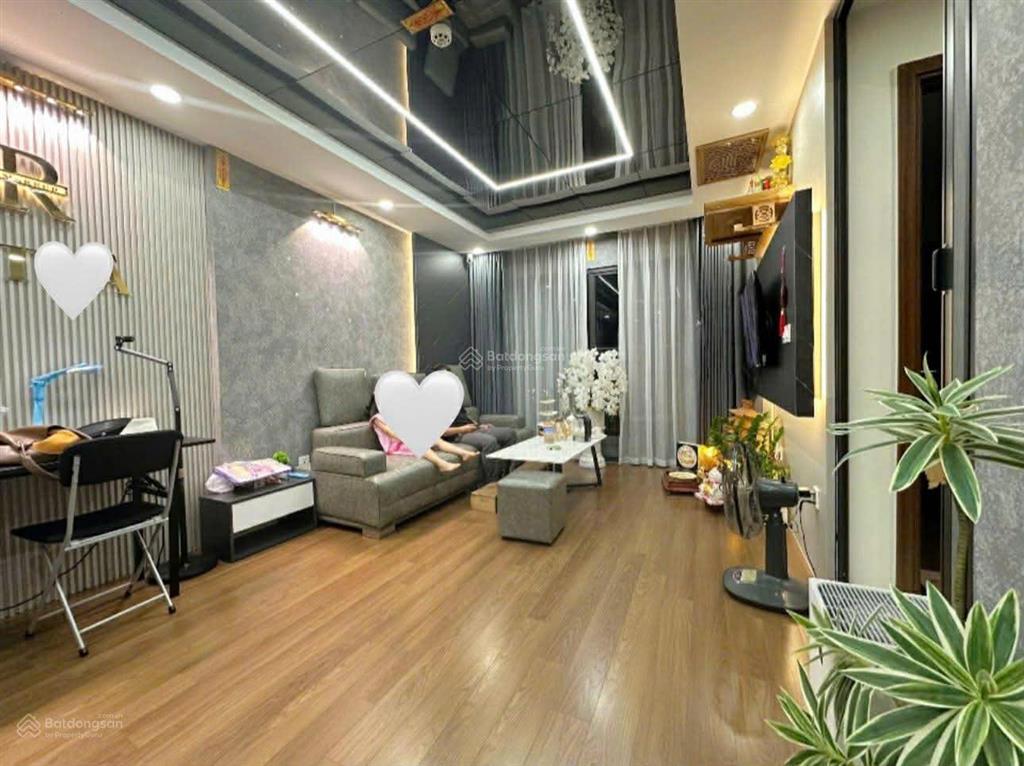 Cho thuê căn hộ chung cư hòa phát 70 nguyễn đức cảnh, hoàng mai 76m2 2pn 2wc gần full 12.5tr