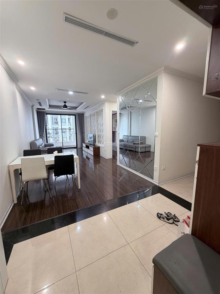 Cho thuê căn hộ chung cư 2pn, 2wc, 85m2 tại sunshine palace, 13 lĩnh nam 12,5tr