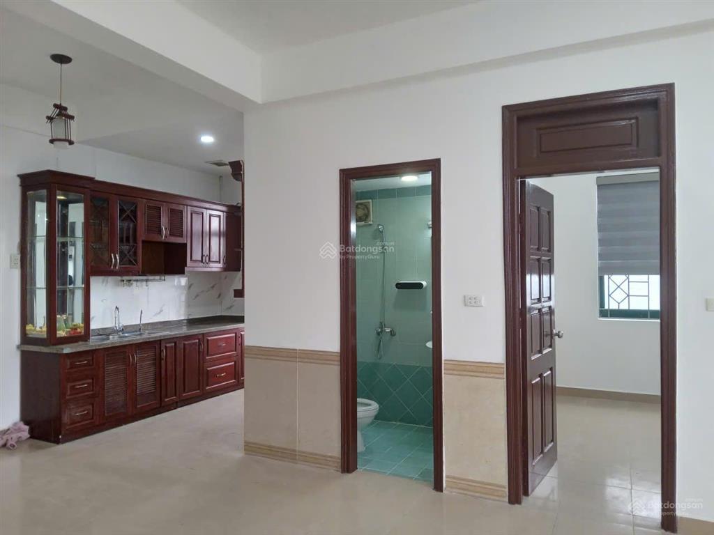 Cho thuê ch chung cư b15 đại kim phố nguyễn cảnh dị 95m2 3pn cơ bản 10,5tr