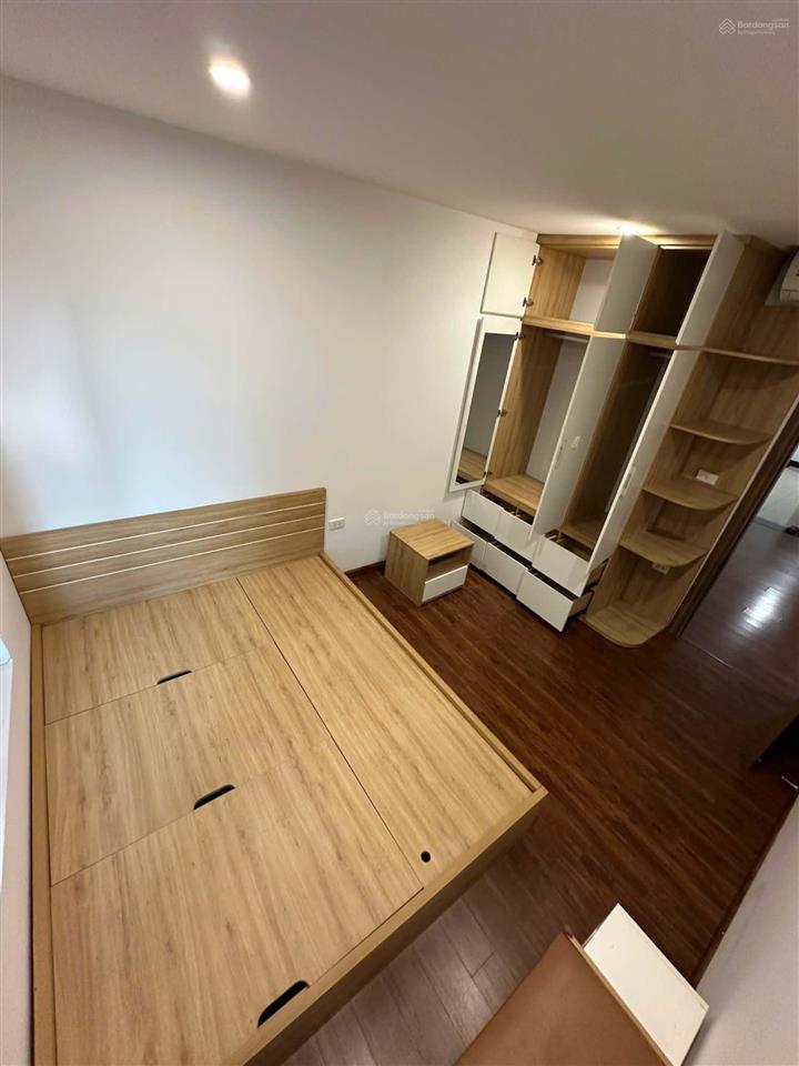 Cho thuê cc nam đô complex 609 trương định, 12 triệu vnd, 100m2, cơ bản thêm giường tủ