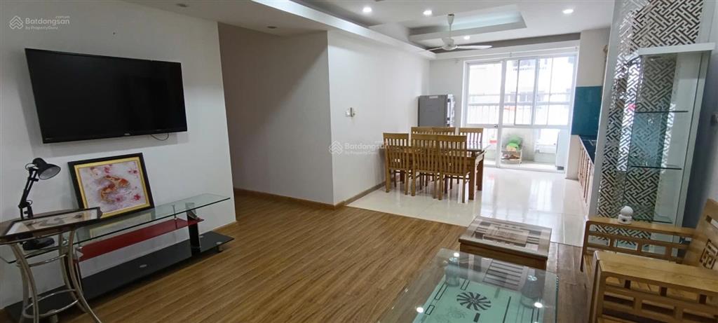 Cho thuê cc 2pn, 2wc, 105m2 tại chung cư cầu tiên 1277 giải phóng hoàng mai, hà nội, giá tốt 10tr