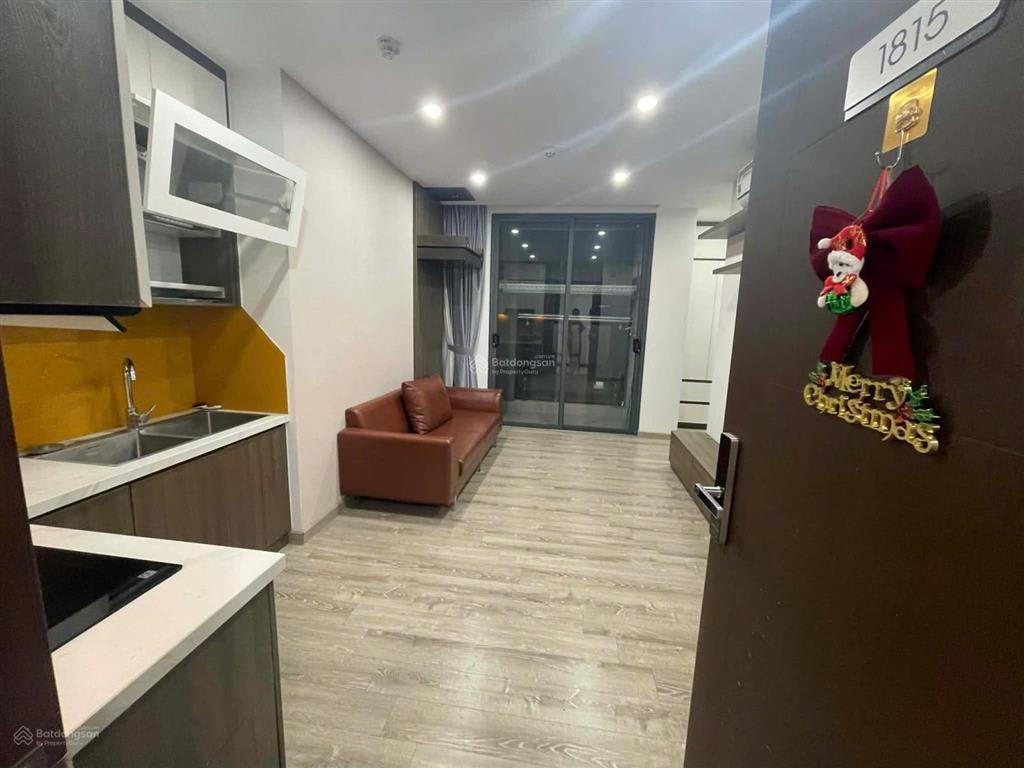 Cho thuê căn hộ 2pn, 1wc, 48m2, 9,5 triệu tại thanh bình garden, số 3 nguyễn cảnh dị