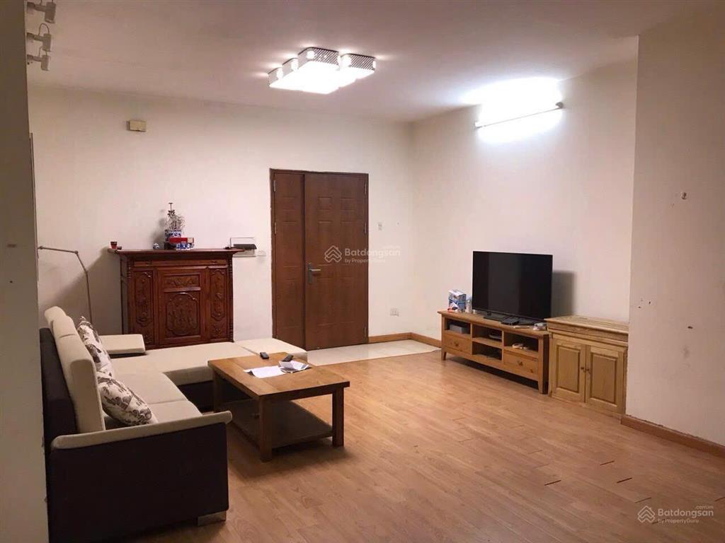 Cho thuê cc 2pn, 2wc, 80m2 tại riverside tower 79 thanh đàm, 8 triệu vnd/th