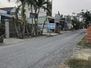 Bán gấp đất mặt tiền nhựa, vị trí đẹp, full thổ cư, sổ riêng, khu dân cư hiện hữu, kd đa nghề