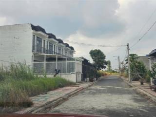 Bán nhanh lô đất thổ cư 116m2, đường nhựa, cần đước, cách ql 50 chỉ 100m, sổ sẵn, chỉ 1 tỷ