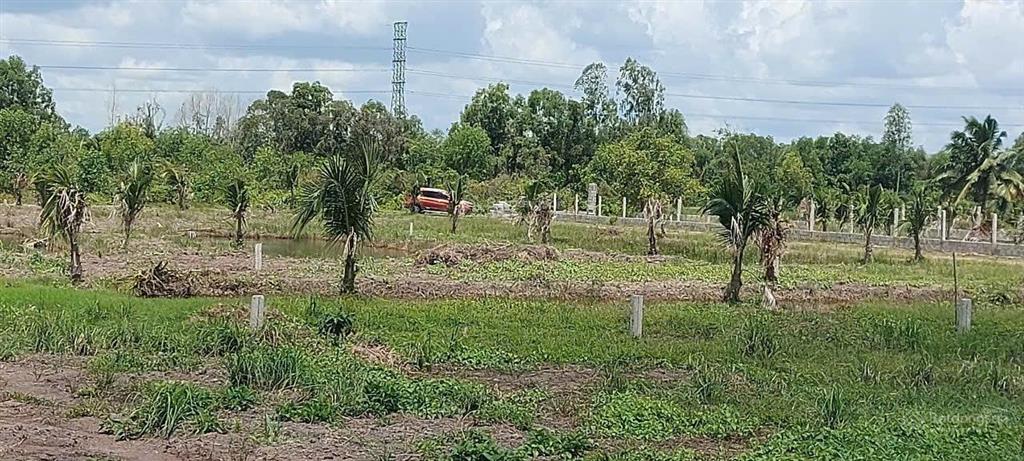 Bán gấp lô thổ cư 100% sát vành đai 4, mặt bằng sẵn, xây dựng ngay, ô tô tới đất, vị trí đẹp