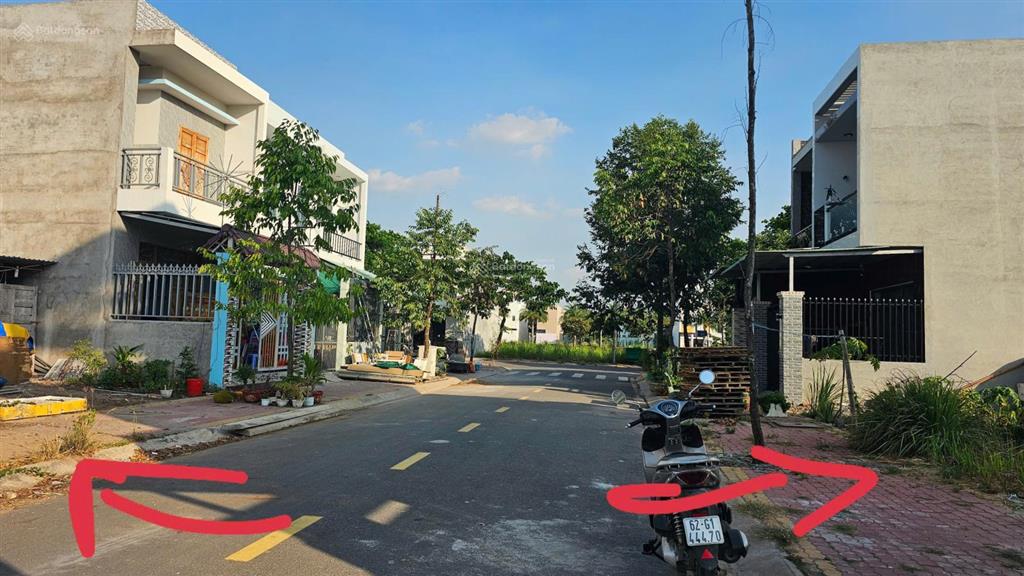 Bán gấp lô đất đô thị, khu phức hợp thủ thừa, long an, kinh doanh mọi nghề, cho thuê ổn định