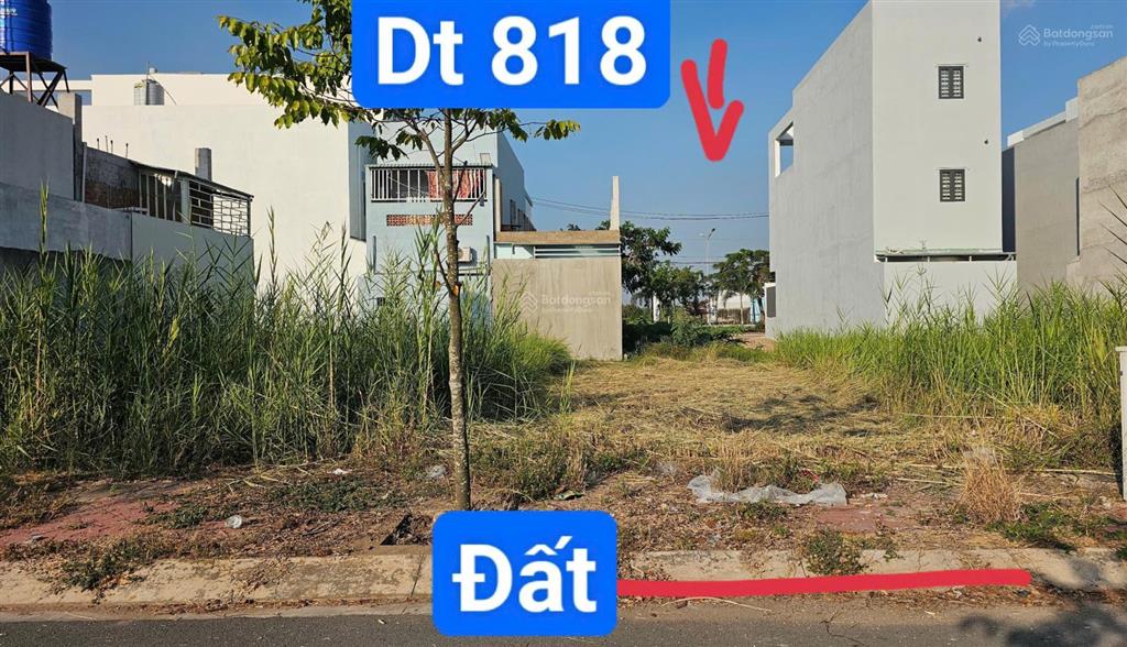 Bán gấp lô đất đô thị, khu phức hợp thủ thừa, long an, kinh doanh mọi nghề, cho thuê ổn định