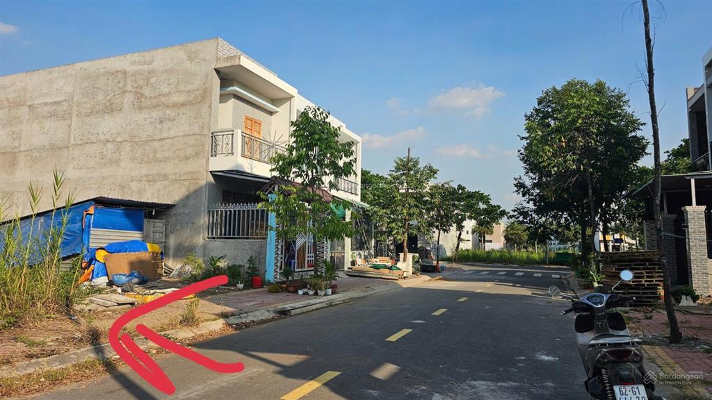 Bán gấp lô đất đô thị, khu phức hợp thủ thừa, long an, kinh doanh mọi nghề, cho thuê ổn định
