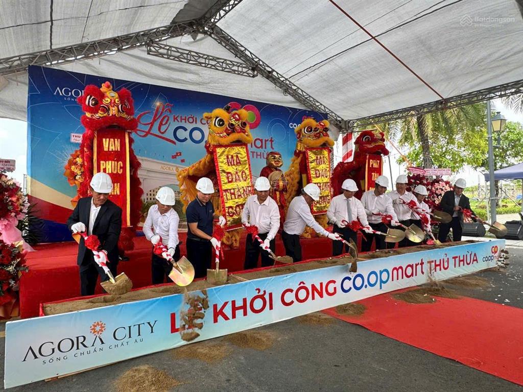 Bán gấp lô đất đẹp 2 mặt tiền 100m2, khu phức hợp trung thủ thừa, đất đô thị, sổ sẵn, chỉ 1tỷ650
