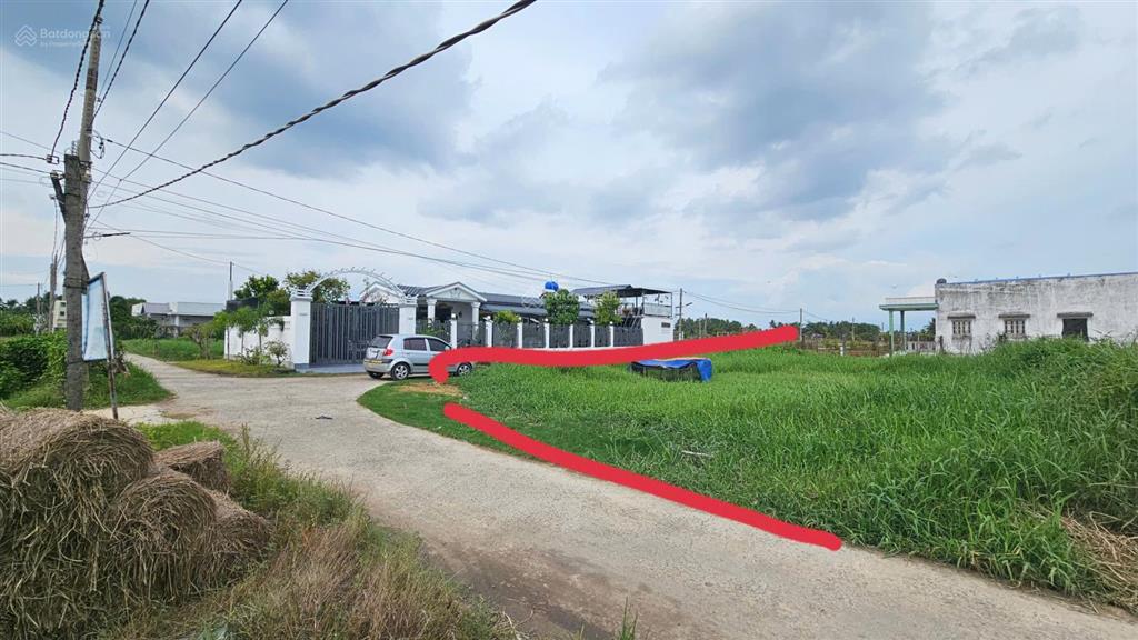 Bán nhanh gần 500m2, full thổ cư, 2 mặt tiền thuận tiện đi chuyển, phù hợp xây nhà vườn, đầu tư