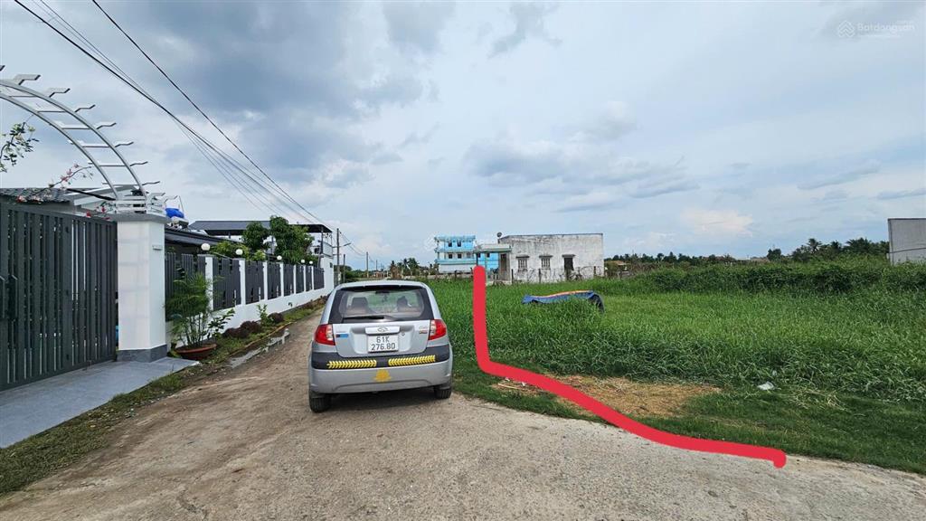Bán nhanh gần 500m2, full thổ cư, 2 mặt tiền thuận tiện đi chuyển, phù hợp xây nhà vườn, đầu tư
