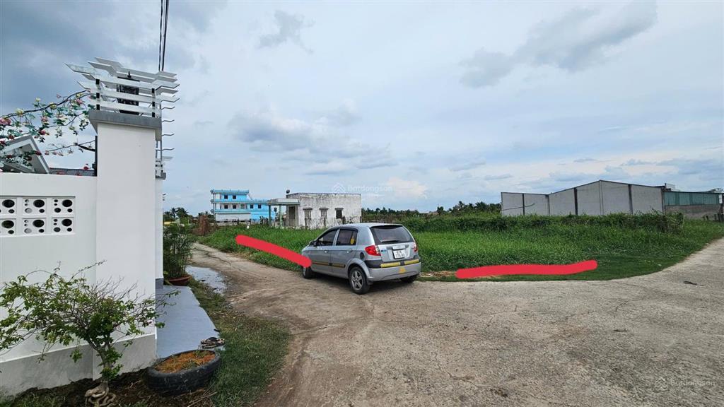 Bán nhanh gần 500m2, full thổ cư, 2 mặt tiền thuận tiện đi chuyển, phù hợp xây nhà vườn, đầu tư