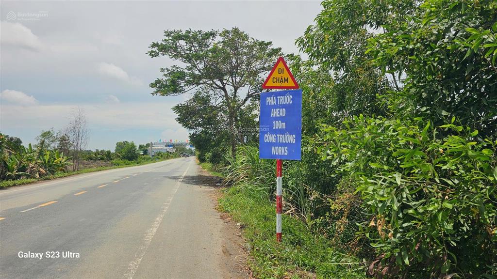 Bán nhanh hàng hiếm mặt tiền đường nhựa khu cn thủ thừa, vị trí đẹp, thuận tiện kinh doanh, đầu tư
