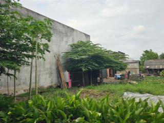 Bán nhanh đất thổ cư bến lức, nền cao ráo, đường bê tông rộng, khu dân cư hiện hữu, sổ sẵn, giá tốt