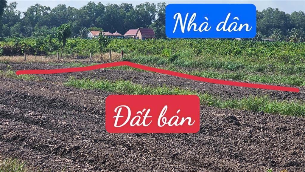 Chỉ 369tr sở hữu ngay lô đất đẹp nhà vườn, view sông, đường rộng 12m, thích hợp làm nhà vườn an cư