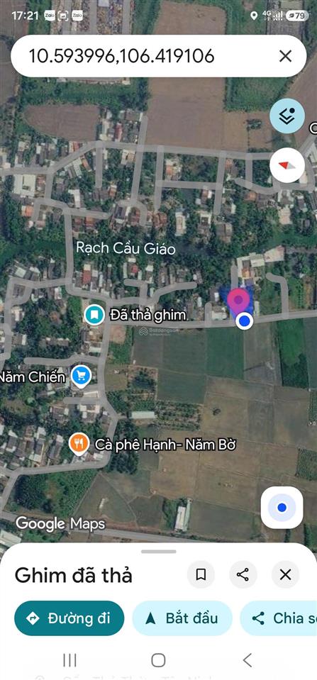 Bán nhanh lô đất đẹp ấp 4 nhị thành, gần kcn, điện nước sẵn, nhà dân hiện hữu, giá tốt dễ đầu tư
