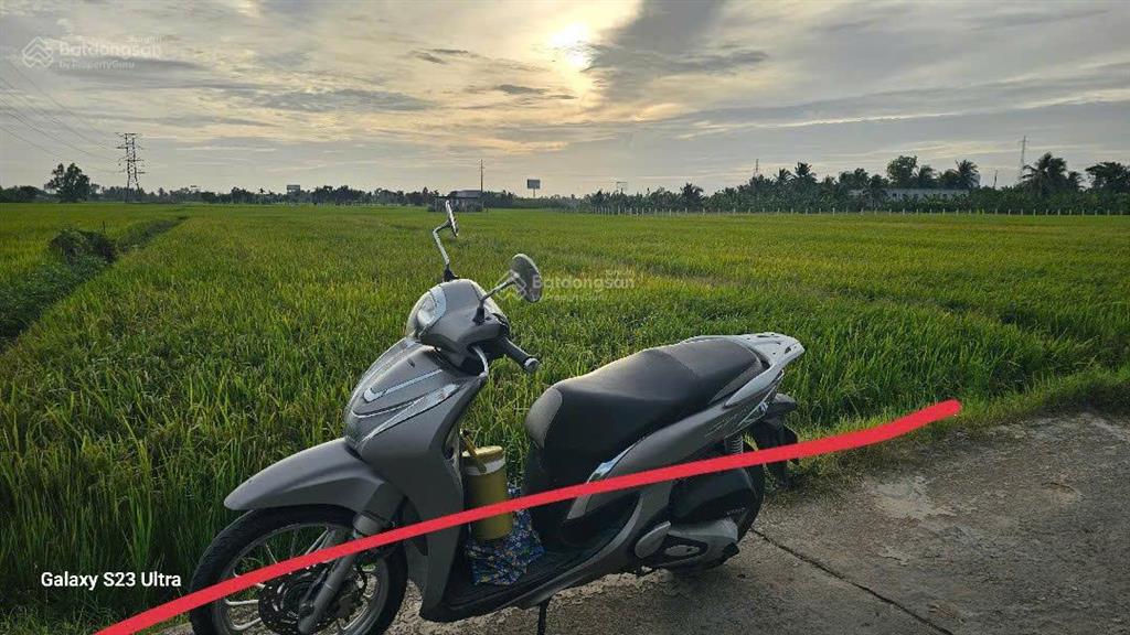 Bán nhanh lô đất đẹp ấp 4 nhị thành, gần kcn, điện nước sẵn, nhà dân hiện hữu, giá tốt dễ đầu tư