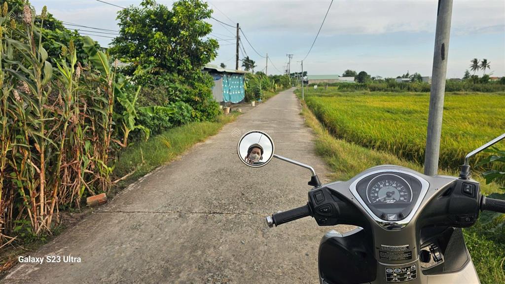 Bán nhanh lô đất đẹp ấp 4 nhị thành, gần kcn, điện nước sẵn, nhà dân hiện hữu, giá tốt dễ đầu tư