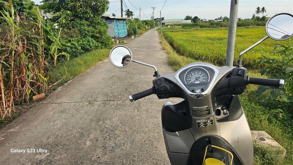 Bán nhanh lô đất đẹp ấp 4 nhị thành, gần kcn, điện nước sẵn, nhà dân hiện hữu, giá tốt dễ đầu tư
