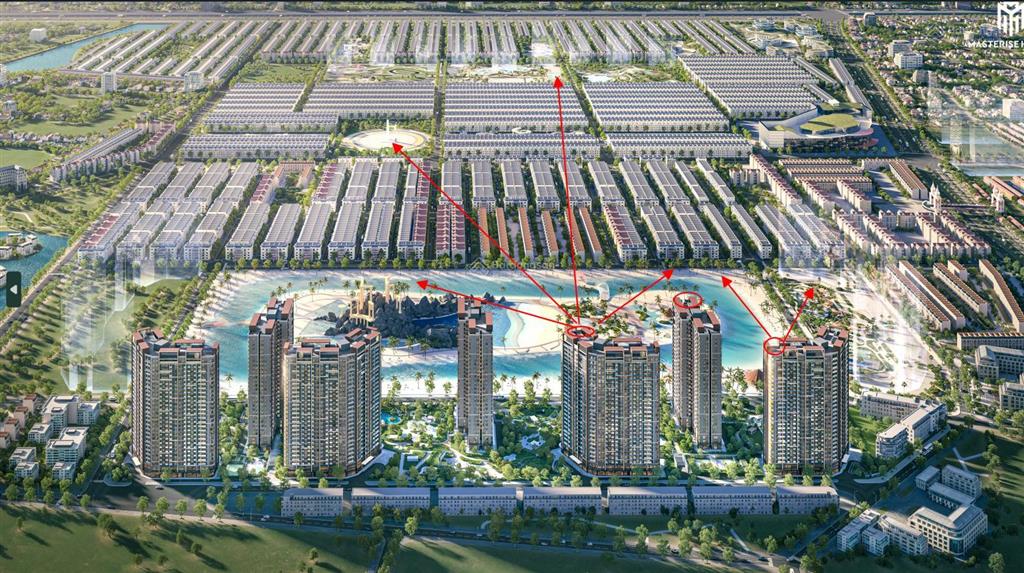 Bán căn studio 1.9tỷ, 1pn + 1 3.0tỷ, 2pn 3.9tỷ, 3pn 5.6tỷ view hồ 18ha,  mr linh gđkd 0973 636 ***