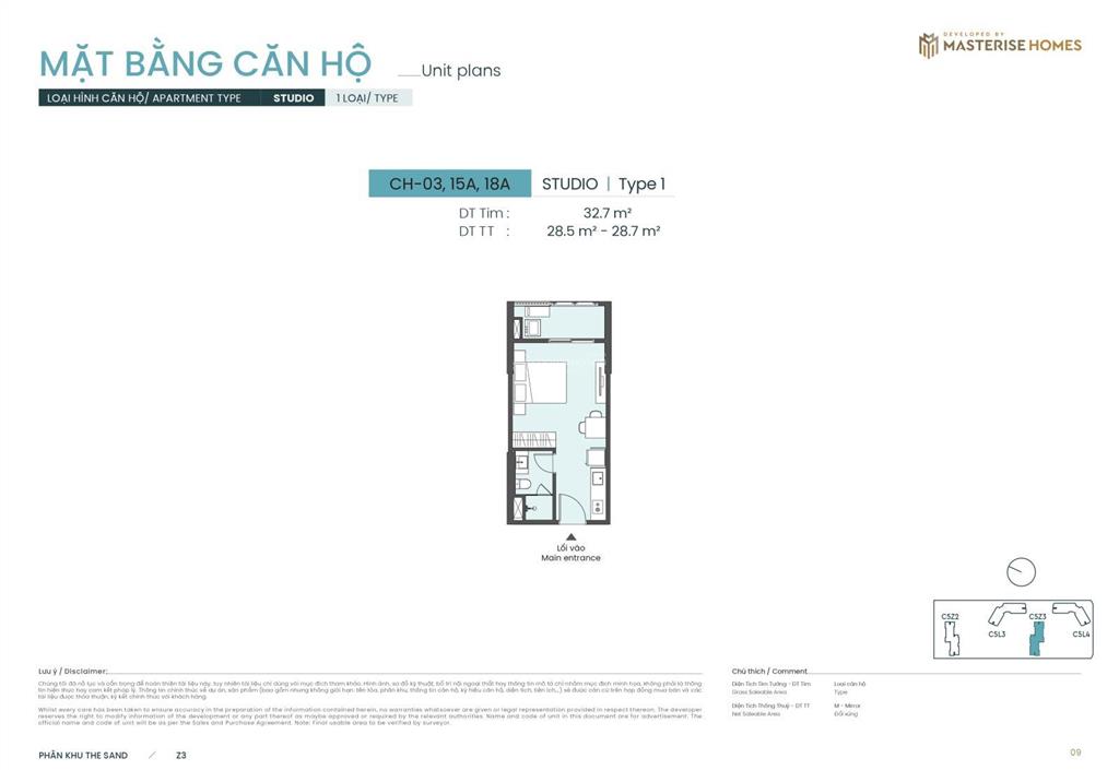 Chỉ 500tr sở hữu căn studio bc đn view hồ da masteri grand coast, vay htls 5 năm,  0973 636 ***