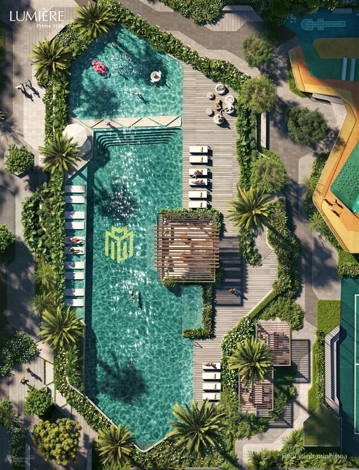 Cần tiền bán gấp, tặng 200tr căn studio, bc đn, view hồ, expo, thanh toán tiến độ,  0973 636 ***