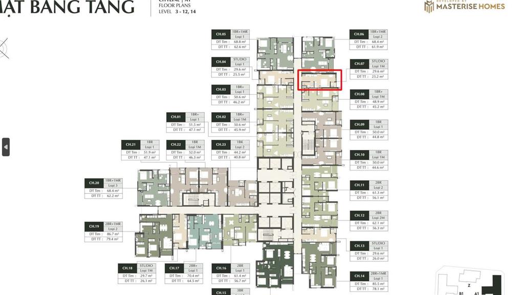 Cần tiền bán gấp, tặng 200tr căn studio, bc đn, view hồ, expo, thanh toán tiến độ,  0973 636 ***