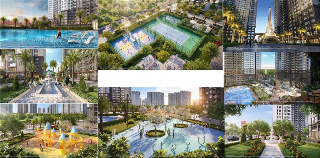 Chỉ 2,4 tỷ ký ngay hđmb căn 2pn + 1 2wc 83m2, bc đb đn, view thoáng d/a the paris,  0973 636 ***