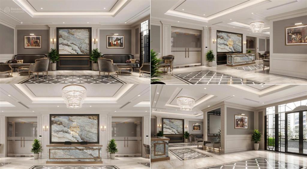 Chỉ 2,4 tỷ ký ngay hđmb căn 2pn + 1 2wc 83m2, bc đb đn, view thoáng d/a the paris,  0973 636 ***