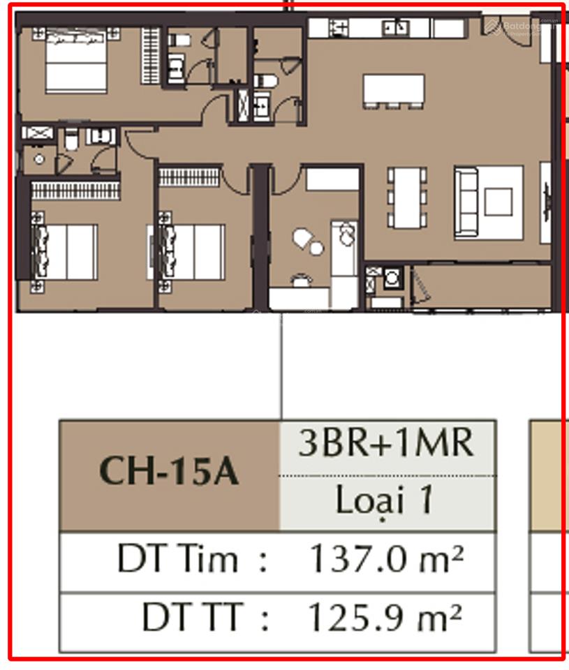 7.2 tỷ ký hđmb căn 3pn+1 3wc, đẹp lumiere hanoi seasons, htls 0% 30 tháng,  0973 636 ***