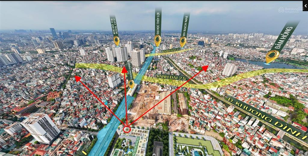 Bán căn 2pn+1 2wc công năng 3pn 2wc da mas cao xà lá nguyễn trãi, giá 13.2 tỷ,  0973 636 ***