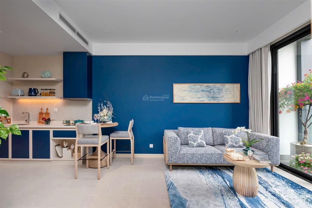 Căn hộ biển  giá từ 1,84 tỷ  thanh toán 15%  ck đến 24%