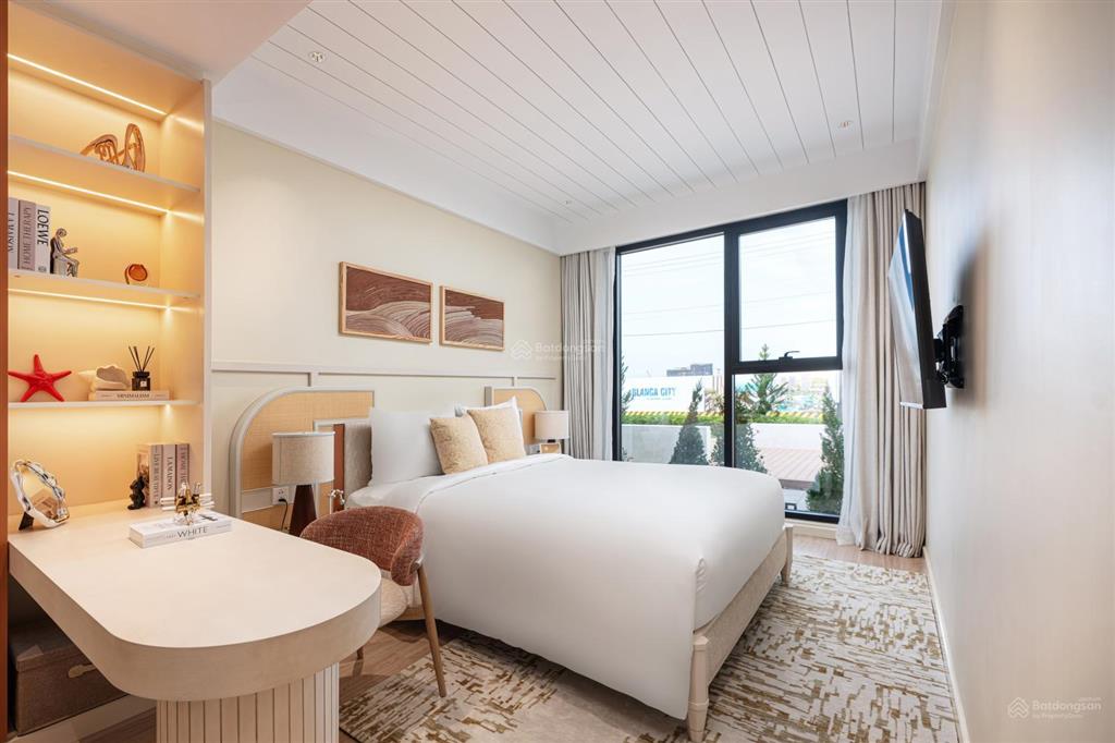 Blanca city vũng tàu  từ studio 2,3 tỷ | 1pn+ 3,1 tỷ | 2pn 4,5 tỷ  ck đến 22%