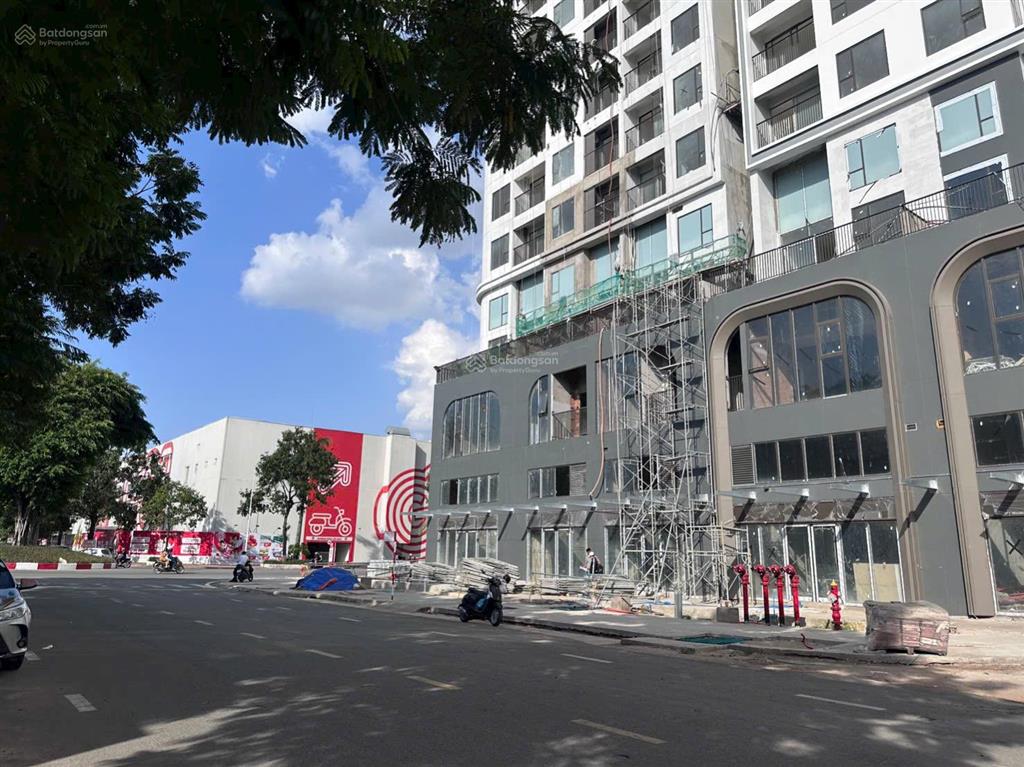 Shophouse green skyline dĩ an  132m2, 2 tầng, giá 7,8 tỷ