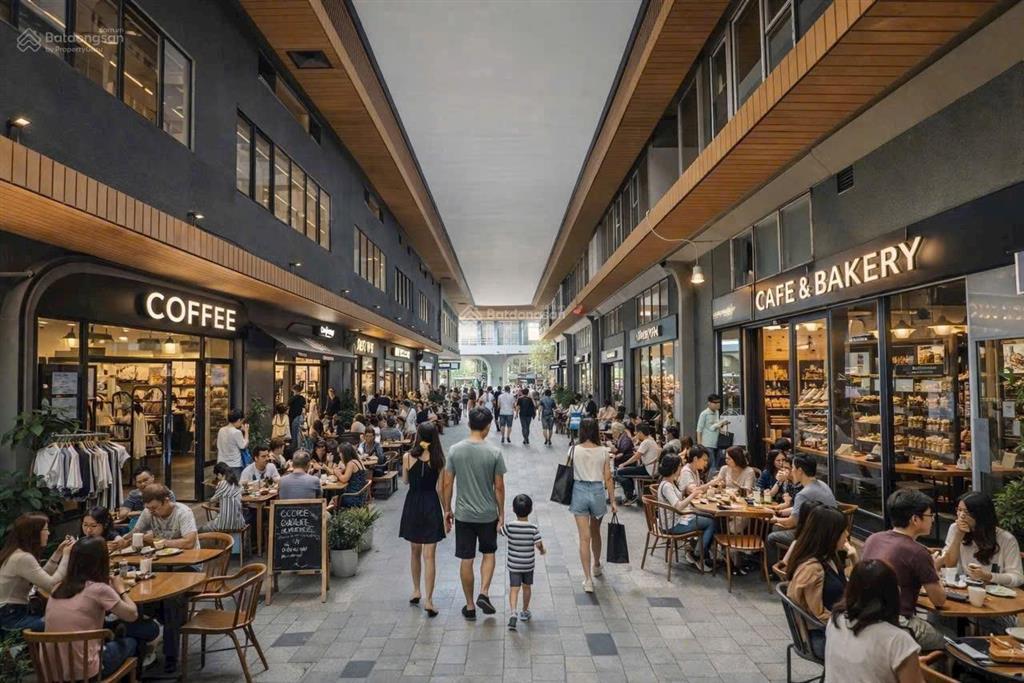 Shophouse green skyline dĩ an  132m2, 2 tầng, giá 7,8 tỷ