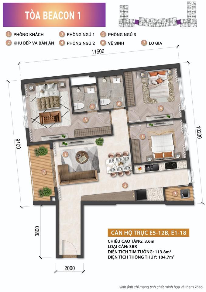 15% ký hđmb  70% đến nhận nhà  30% trả chậm 2 năm | beacon tower