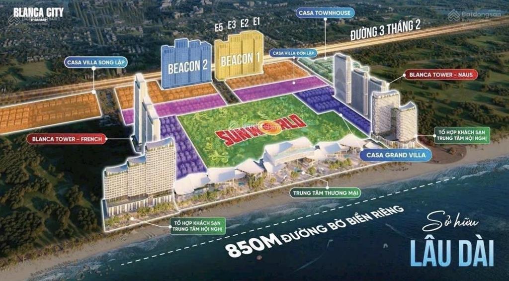 15% ký hđmb  70% đến nhận nhà  30% trả chậm 2 năm | beacon tower