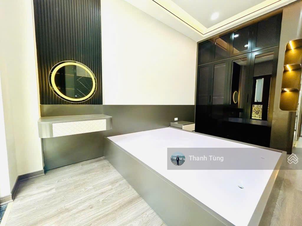 Nhà 5,5t thang máy vị trí đẹp sát mp khu p/lô nguyễn an ninh hai thoáng ngõ 2,5m vừa ở vừa kd tốt