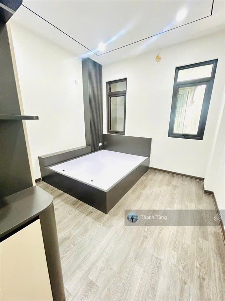 Nhà 5,5t thang máy vị trí đẹp sát mp khu p/lô nguyễn an ninh hai thoáng ngõ 2,5m vừa ở vừa kd tốt