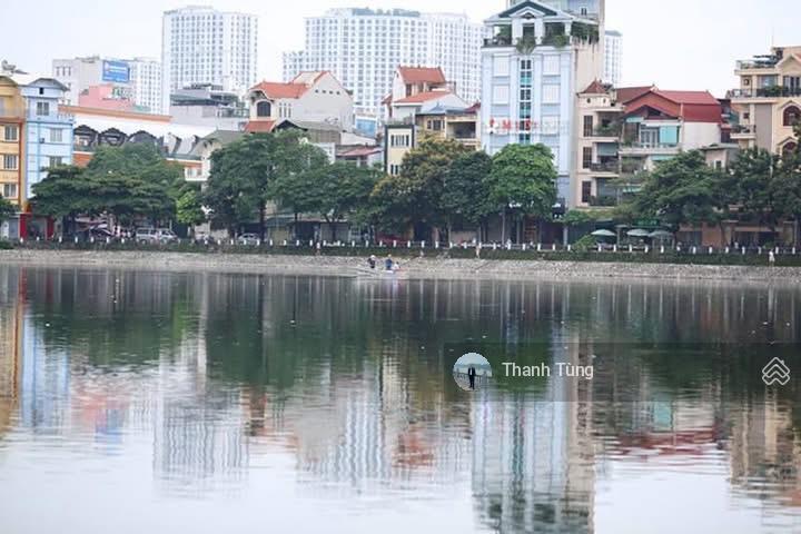Toà 8t thang máy vị trí vàng tại mp mai anh tuấn view triệu đô dt 51m mặt tiền hoa hậu 8m