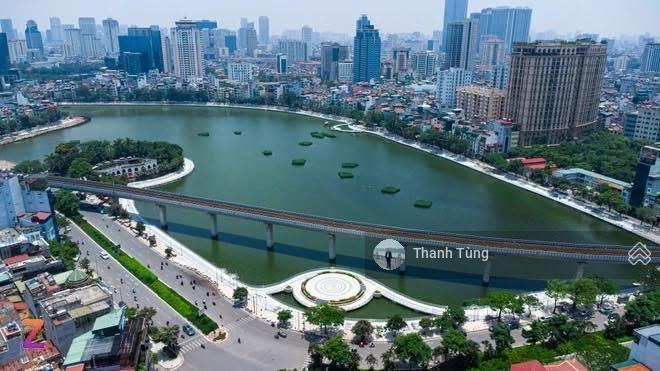 Toà 8t thang máy vị trí vàng tại mp mai anh tuấn view triệu đô dt 51m mặt tiền hoa hậu 8m